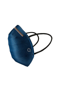 Ultra-light Contoured Fit Mask (Pack of 3) - Blk-A Grey-D Blue thumbnail 5