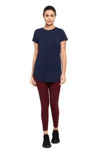Elements Leggings - Pomegranate Marl thumbnail 4