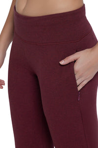 Elements Leggings - Pomegranate Marl thumbnail 5