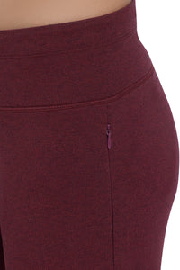 Elements Leggings - Pomegranate Marl thumbnail 6