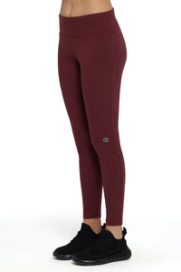 Elements Leggings - Pomegranate Marl thumbnail 3