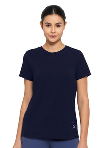 Essential Crew Neck Tee - Midnight - color option