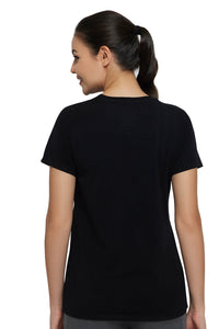 Essential Crew Neck Tee - Black thumbnail 2