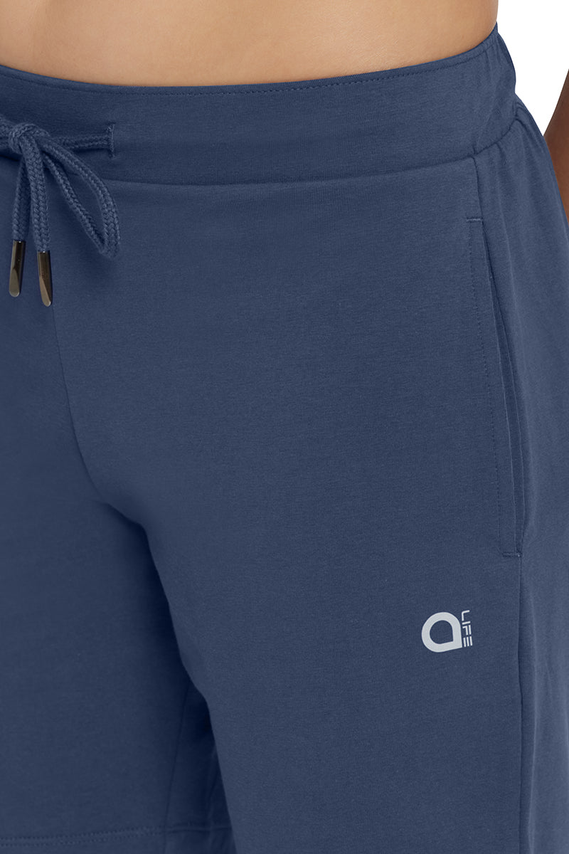 Essential Relaxed Shorts - Oceana - Image 5 of 5