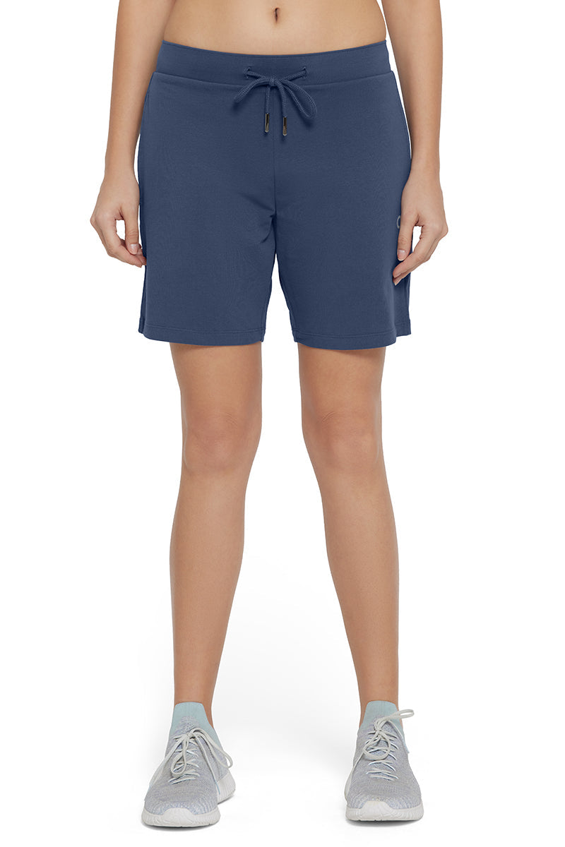 Essential Relaxed Shorts - Oceana