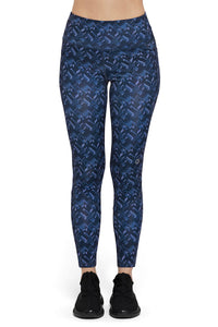 Energize Sports Tights - Midnight Print 01 - color option