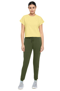 Essential Joggers - Cypress thumbnail 4
