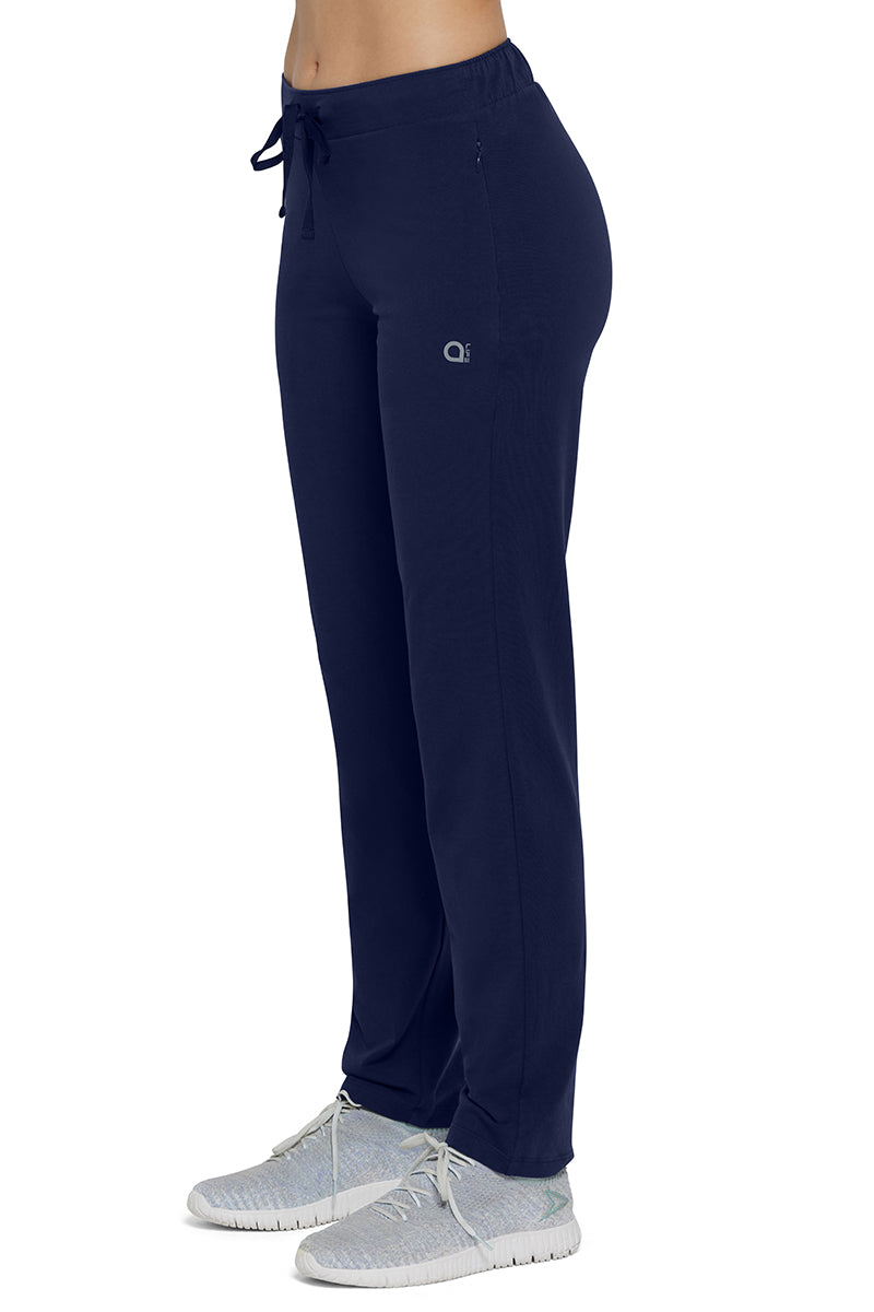Essential Relaxed Full Length Pants - Midnight