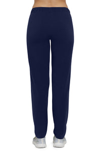 Essential Relaxed Full Length Pants - Midnight thumbnail 2