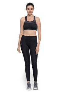 Elements Leggings - Black thumbnail 4