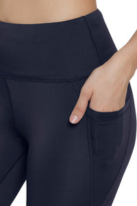 Energize Sports Tights - Parisian Night thumbnail 4