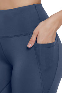 Energize Sports Tights - Oceana thumbnail 5