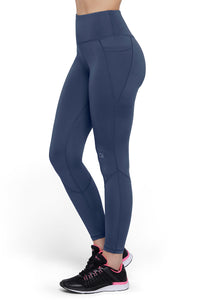 Energize Sports Tights - Oceana thumbnail 2