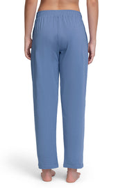 Full Length PJ Bottom - Colony Blue