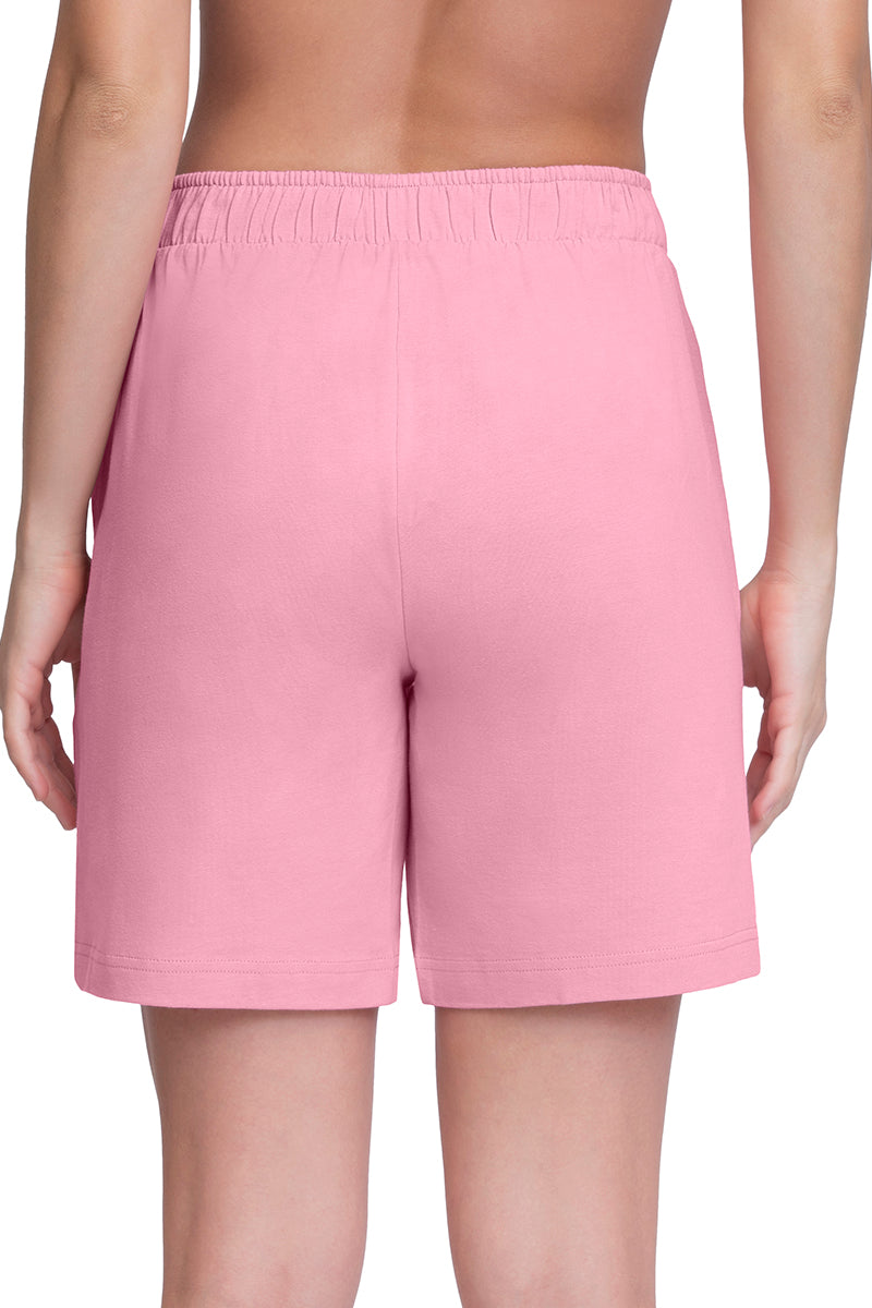 Sleep Shorts - Sea Pink
