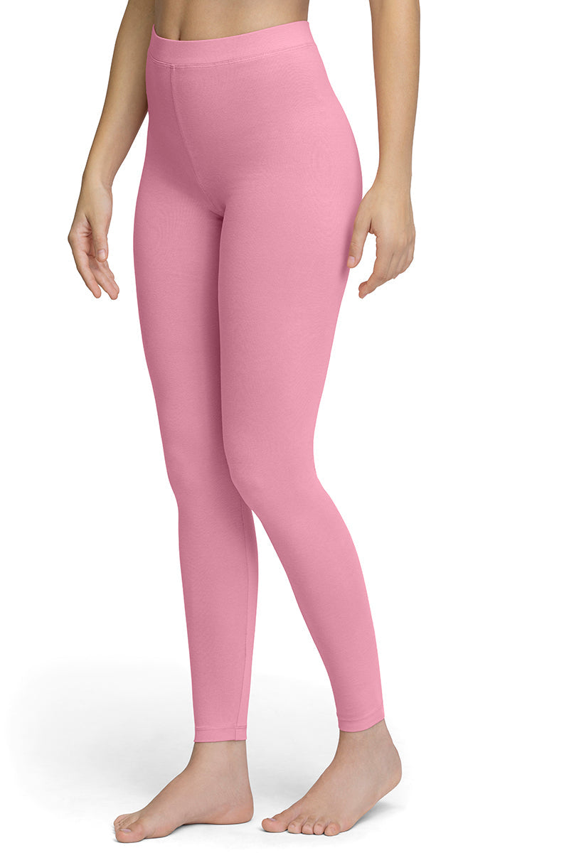 Sleep Leggings - Sea Pink - Image 3 of 5