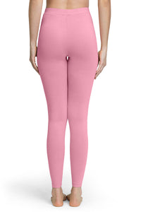 Sleep Leggings - Sea Pink thumbnail 2