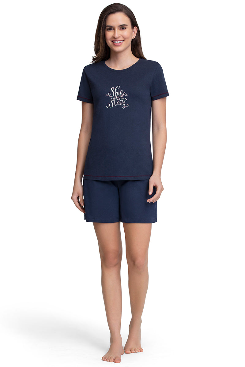 Sleep Shorts - Midnight