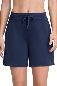 Sleep Shorts - Midnight - color option