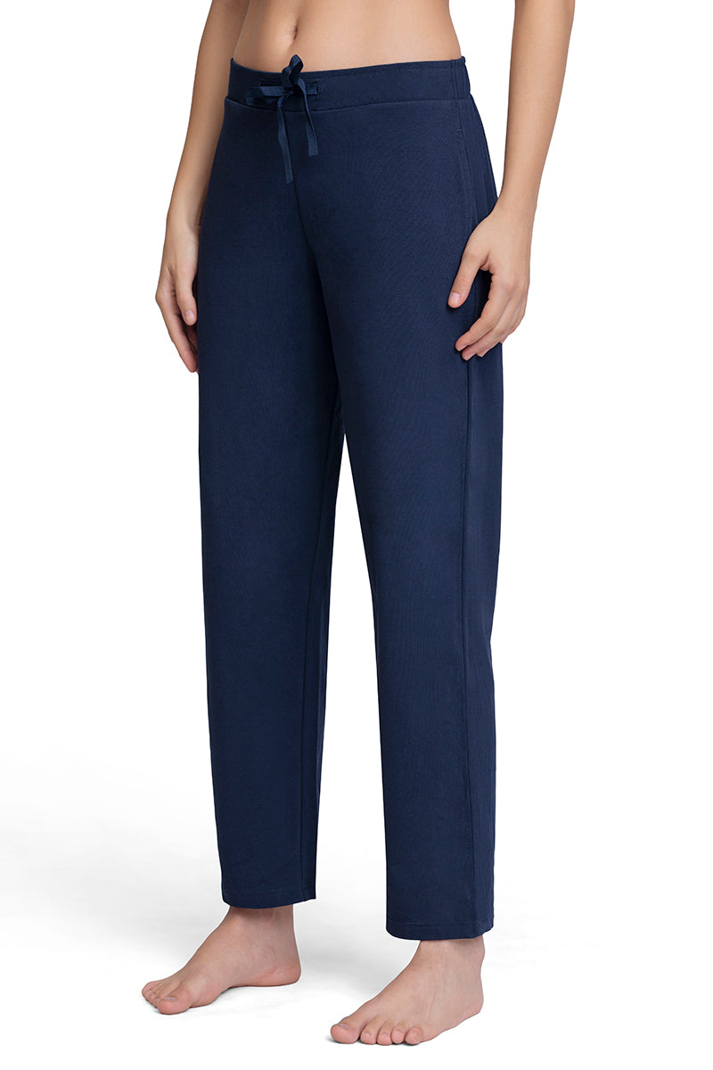 Full Length PJ Bottom - Midnight - Image 4 of 5