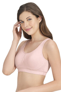 All Day at Home Bra Crystal Rose thumbnail 3