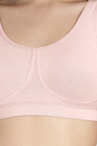 All Day at Home Bra Crystal Rose thumbnail 5
