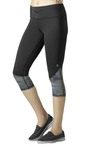 Smooth Fitness Capri Pant thumbnail 2