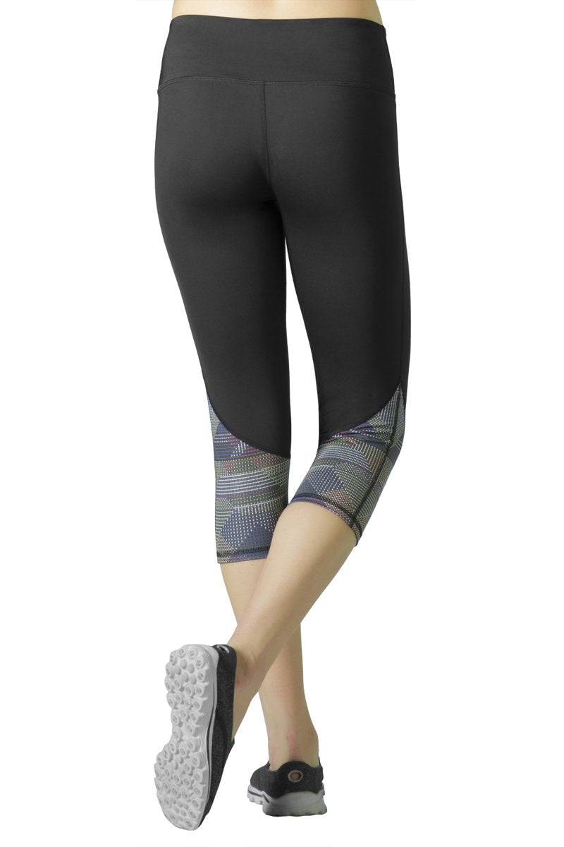 Smooth Fitness Capri Pant