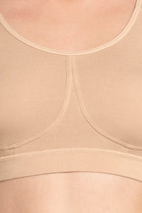 All Day at Home Bra - Hazelnut thumbnail 5