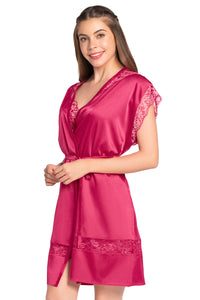 Eternal Bliss Robe - Granita thumbnail 2