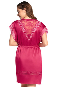 Eternal Bliss Robe - Granita thumbnail 3