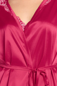 Eternal Bliss Robe - Granita thumbnail 4