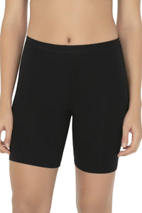 Cotton Shortie-Black Color thumbnail 1