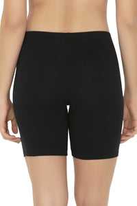 Cotton Shortie-Black Color thumbnail 3