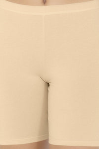 Cotton Shortie-Nude Color thumbnail 4