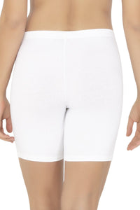 Cotton Shortie-White Color thumbnail 3