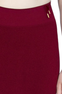 Saree Shaper - Maroon thumbnail 5
