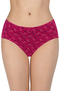 Printed Mid Rise Hipster (Pack of 3) thumbnail 2