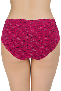 Printed Mid Rise Hipster (Pack of 3) thumbnail 3