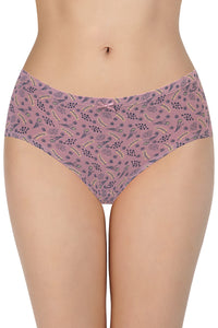 Printed Mid Rise Hipster (Pack of 3) thumbnail 4