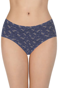 Printed Mid Rise Hipster (Pack of 3) thumbnail 6