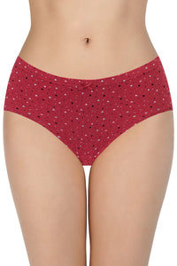 Printed Mid Rise Hipster (Pack of 3) thumbnail 2