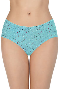 Printed Mid Rise Hipster (Pack of 3) thumbnail 4