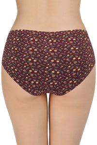 Printed Mid Rise Hipster (Pack of 3) thumbnail 3