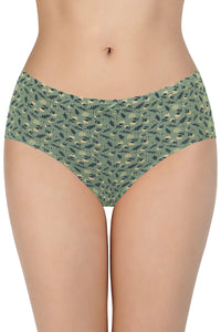 Printed Mid Rise Hipster (Pack of 3) thumbnail 6
