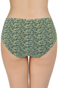 Printed Mid Rise Hipster (Pack of 3) thumbnail 5