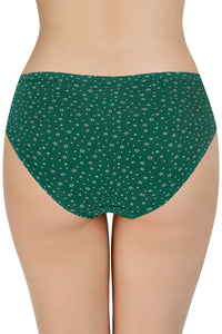 Inner Elastic Waistband Bikini Panty (Pack of 3) thumbnail 5