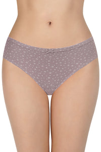 Inner Elastic Waistband Bikini Panty (Pack of 3) thumbnail 4