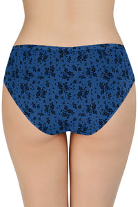 Inner Elastic Waistband Bikini Panty (Pack of 3) thumbnail 7
