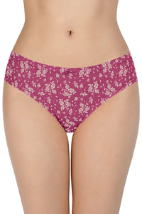 Inner Elastic Waistband Bikini Panty (Pack of 3) thumbnail 6